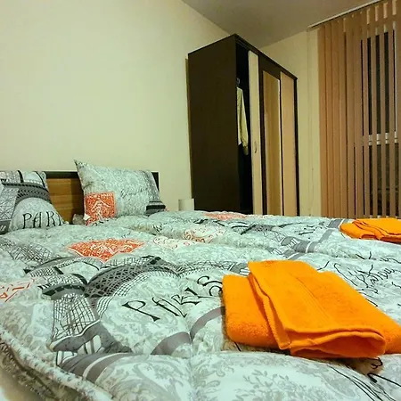 Minimalistic 1br Flat With A Parking Spot * Varna