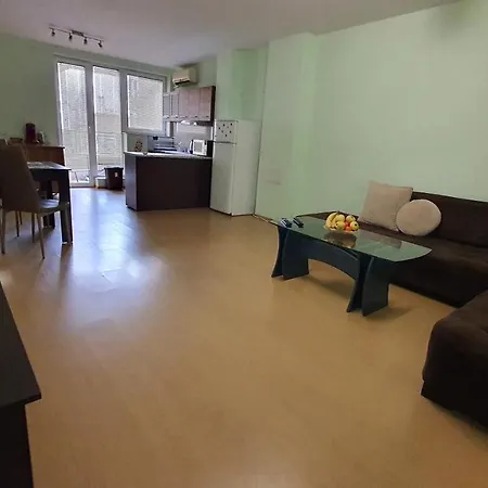 Minimalistic 1br Flat With A Parking Spot Apartment Varna