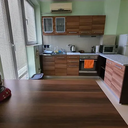 Minimalistic 1br Flat With A Parking Spot * Варна