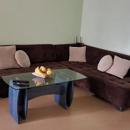 Minimalistic 1br Flat With A Parking Spot Apartment