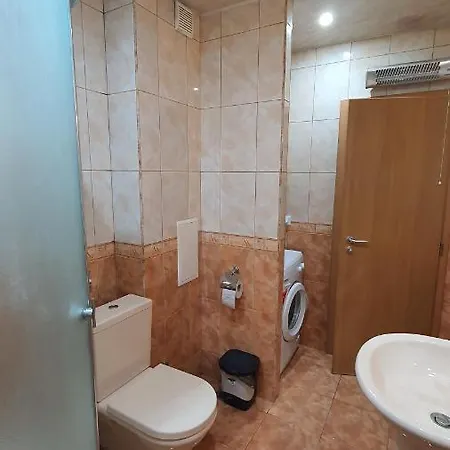 Minimalistic 1br Flat With A Parking Spot * Varna
