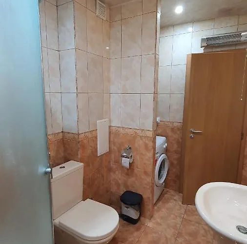 Minimalistic 1br Flat With A Parking Spot * Варна